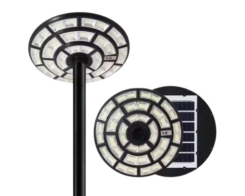 Lampione solare luce - luce, ufo