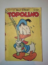 TOPOLINO VOL.1 N.3 1949 ALBO