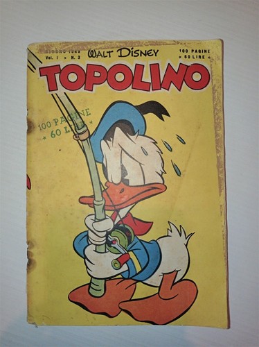 Topolino vol 1949 albo - 1949,