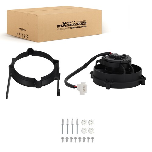 Ventola radiatore per ktm - radiatore,