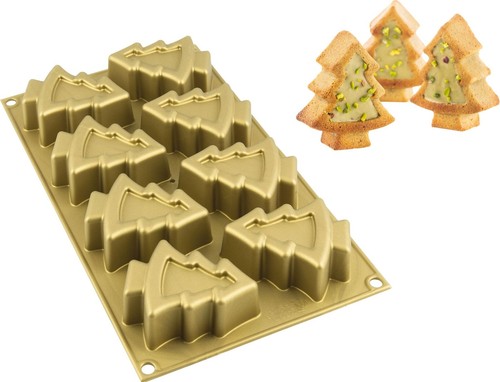 Silikomart stampo silicone - in,