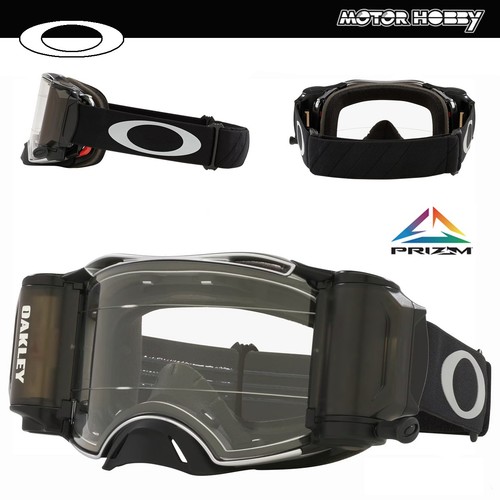 Maschera cross enduro oakley - maschera,