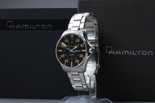 Orologio uomo hamilton - orologio, da