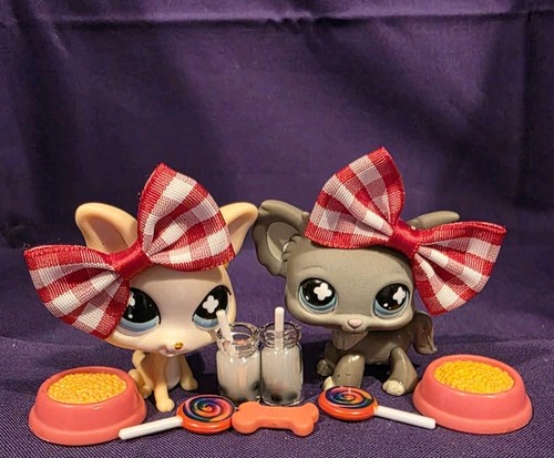 Autentico littlest pet shop - pet,