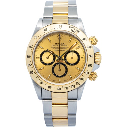 Rolex daytona zenith - rolex,