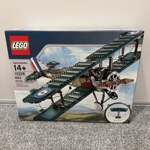 Lego creator 10226 sopwith - creator,