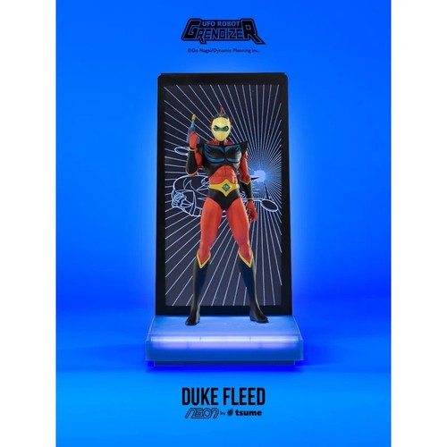 Tsume ufo robot grendizer - tsume,