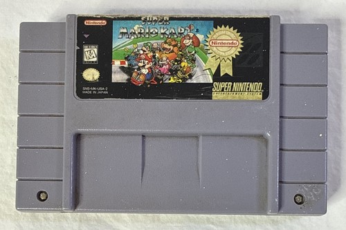 Super mario kart - mario, (super