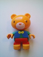 Orso Unico Hello Kitty - Compatibile Lego Duplo