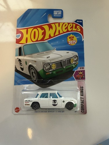 Hot wheels 2025 alfa - hot, romeo