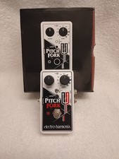 Electro-Harmonix Pitch Fork Polyphonic Shifter Pedale per chitarra Pitchfork