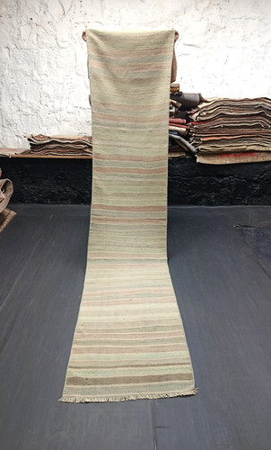 Runner vintage multicolore