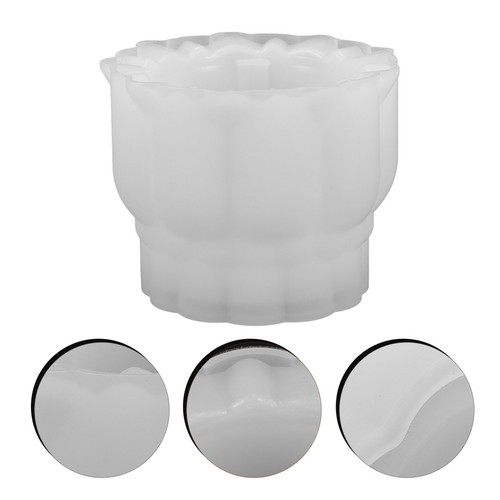 Stampo per vaso fiori porta