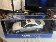 1:18 Mercedes-Benz CL55 AMG --