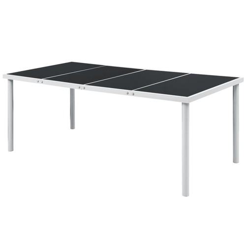 Tavolo giardino 190x90x74 - tavolo,