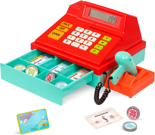 Registratore di cassa - -,