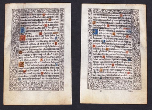 Livre hours libro ore - libro, d'ore