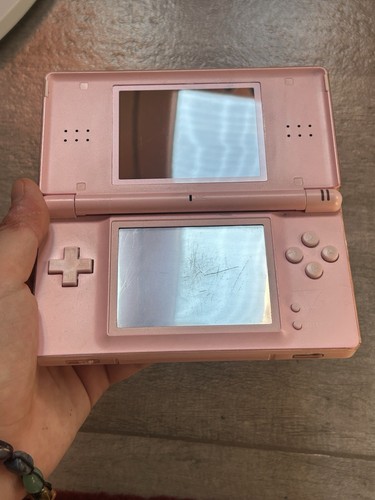 Nintendo lite rosa - ds,