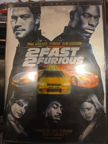 Fast furious - 2,