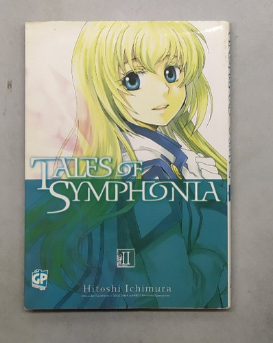 Tales symphonia vol 2 - tales, of