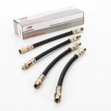 4X Tubo Freno Linea Freno Asse