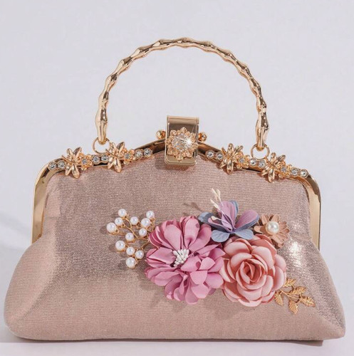 Borsa sera strass finta - sera-strass,,