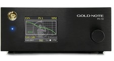Gold note 10 - note, ph-10