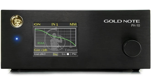 Gold note 10 - gold,