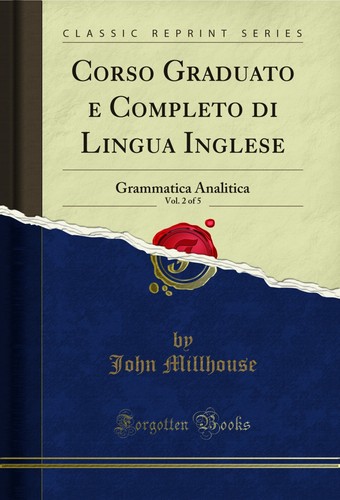 Corso graduato completo di - corso, e