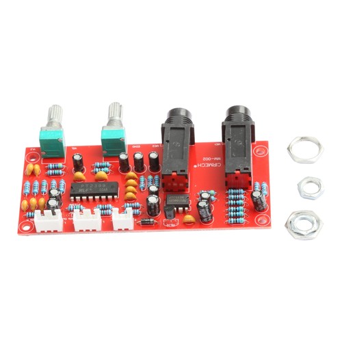 Pt2399 ne5532 kit diy - pt2399,