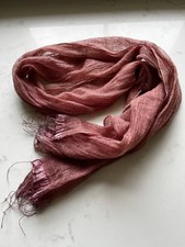 Bellissima sciarpa estiva