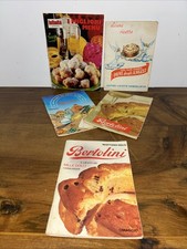Bertolini Ricettario Lotto Di