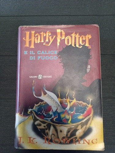 Harry potter calice di - il,