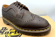 DR MARTENS MARRONE 3989 BROGUE