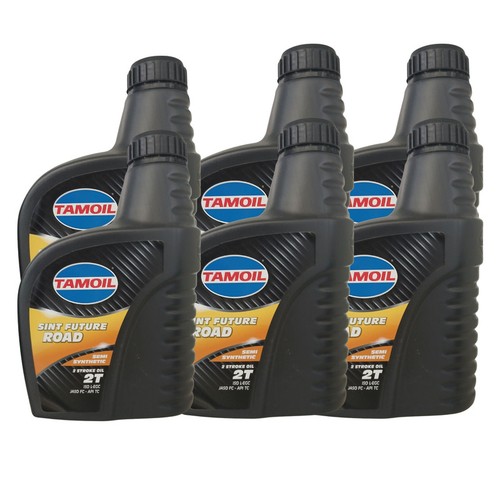 Olio motore tempi 6x1l - 2,