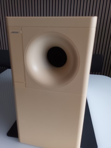 Bose acoustimass series iii - bose,