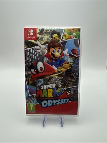 Super mario odyssey nintendo - super, (nintendo