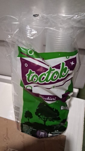 Bicchieri 130 trasparente - 130, cc