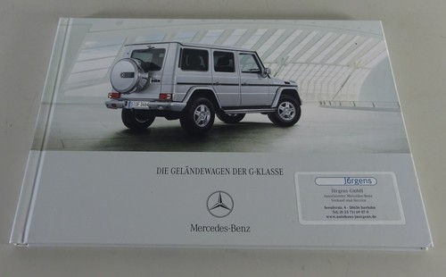 Prospectus mercedes benz - prospectus, mercedes-benz