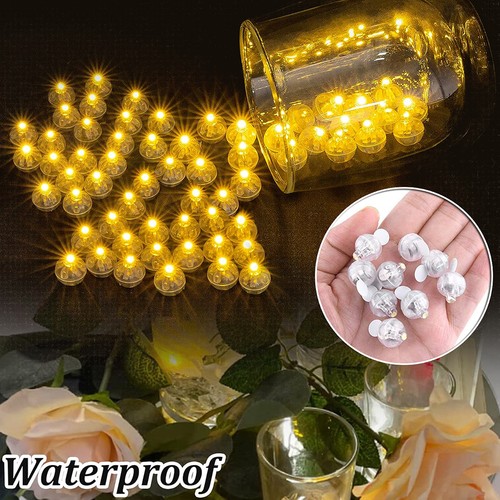 100 pezzi mini luce led - 100,