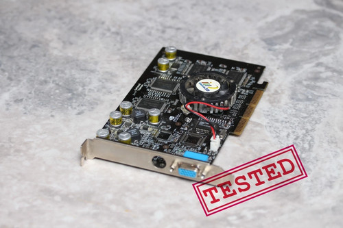 Agp inno3d nvidia geforce2 - agp, 4x