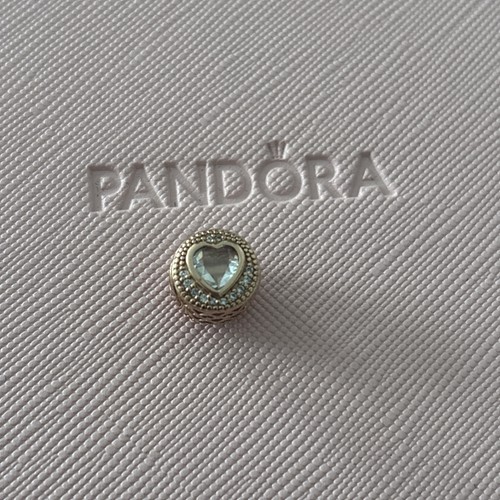 Charm pandora essenza oro - charm,