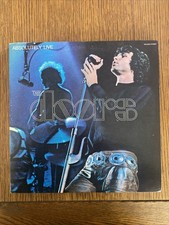 The Doors Absolutely Live 1970