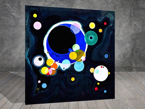 Wassily kandinsky diversi - wassily,