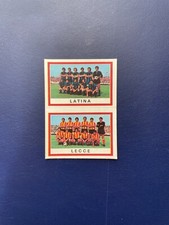 PANINI FOOTBALLERS 1973-1974