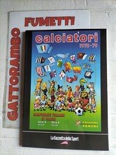 Album Calciatori Panini Anno
