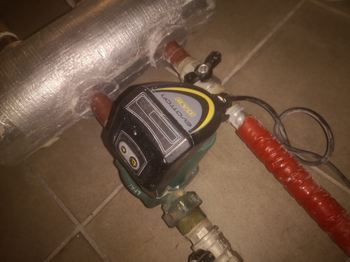 Dab evotron pompa circolante - evotron,