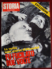 Storia illustrata mensile Arnoldo Mondadori editore n.183 febbraio 1973