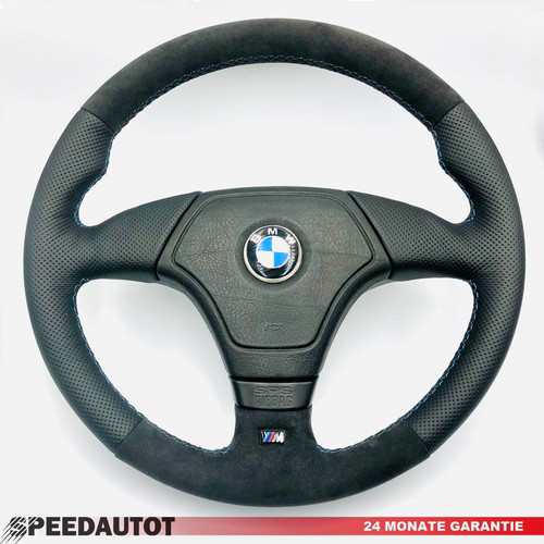 Volante tuning alcantara bmw - alcantara,