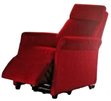 POLTRONA RELAX ELETTRICA A DUE